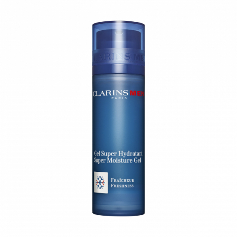 Clarins Men Super Moisture Gel 50ml